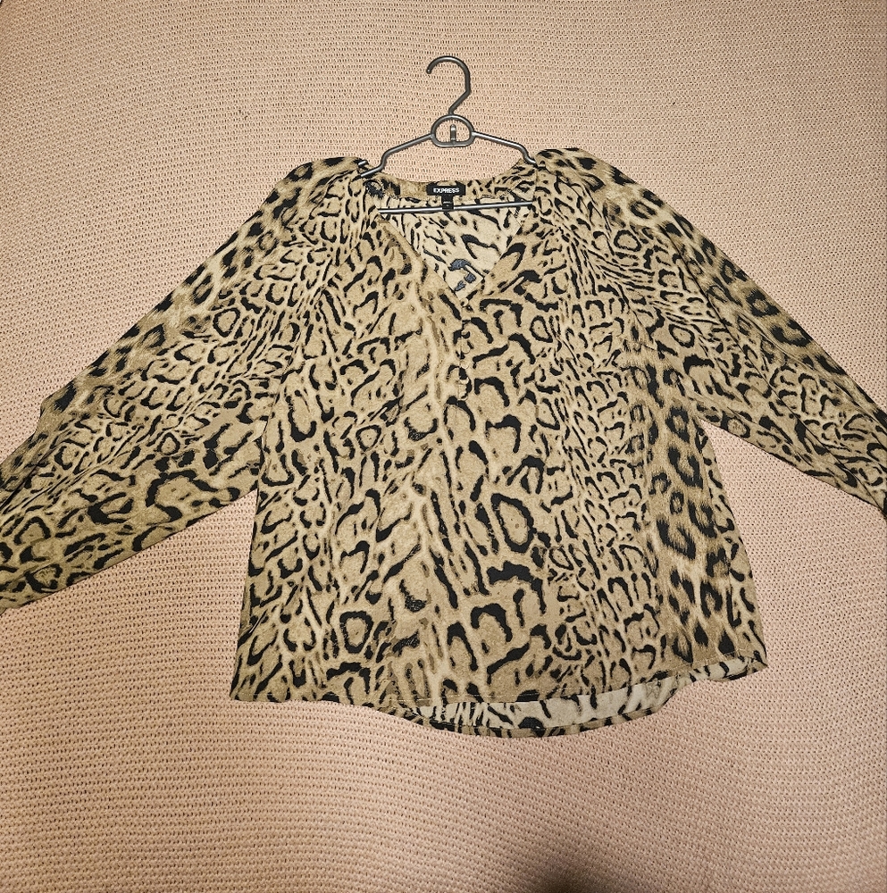 Express blouse